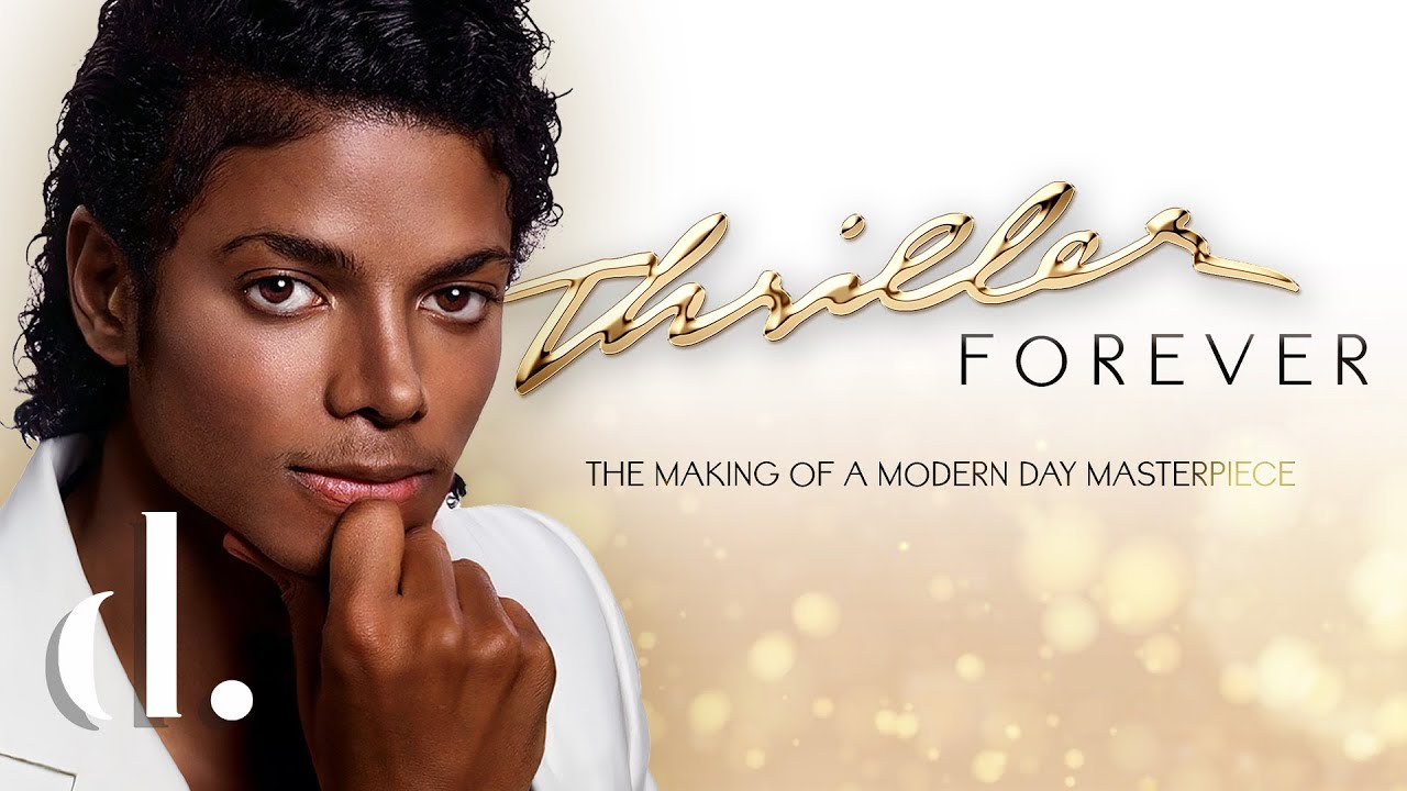 The Full Documentary Of Michael Jackson's - "Thriller"