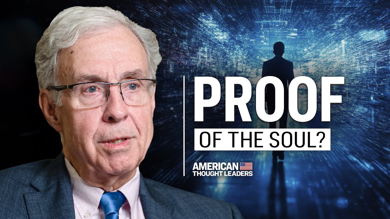 A Neurosurgeon’s Proof of an Immortal Soul with Dr. Michael Egnor