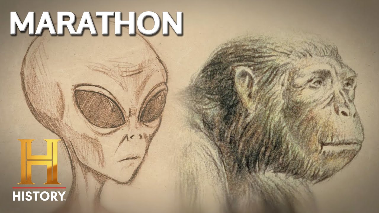 Ancient Aliens: Otherworldly Connections to Mysterious Beings