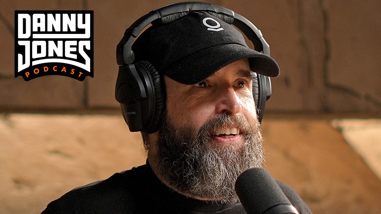 Duncan Trussell: 'I Went to The Billionaire Antichrist Lecture'