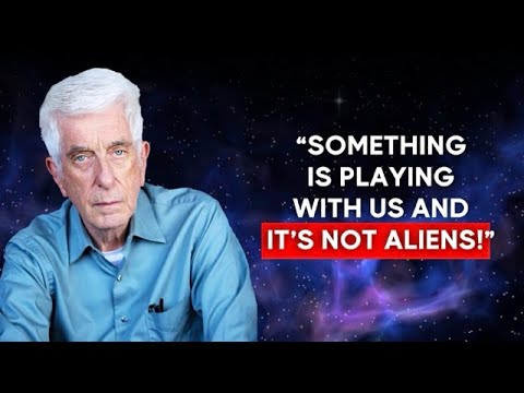Jacques Vallee’s Most Controversial UFO Theory — Part 1 (REUPLOAD)