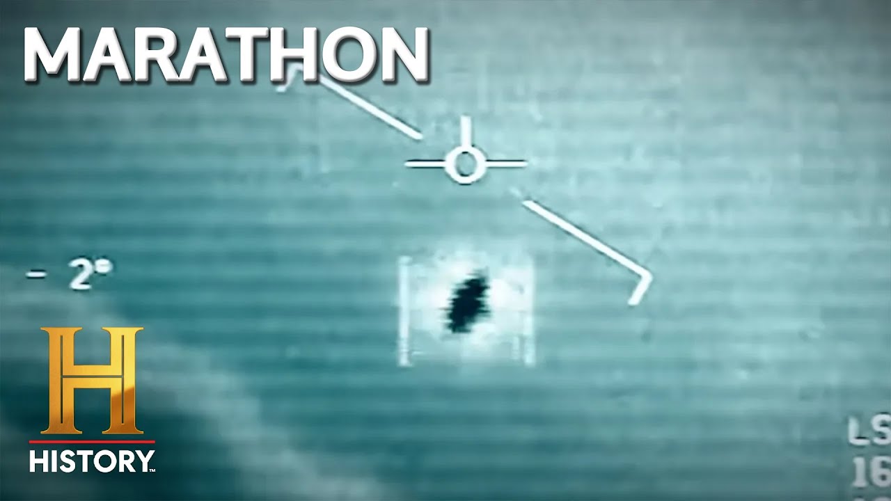 The Warning Signs of Alien Arrival *Marathon* | Ancient Aliens | History