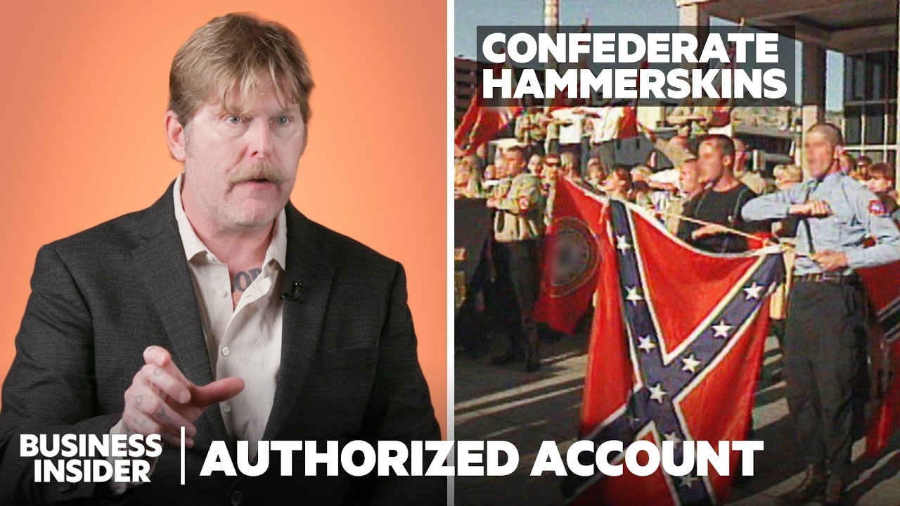 How US Neo-Nazism Actually Works
