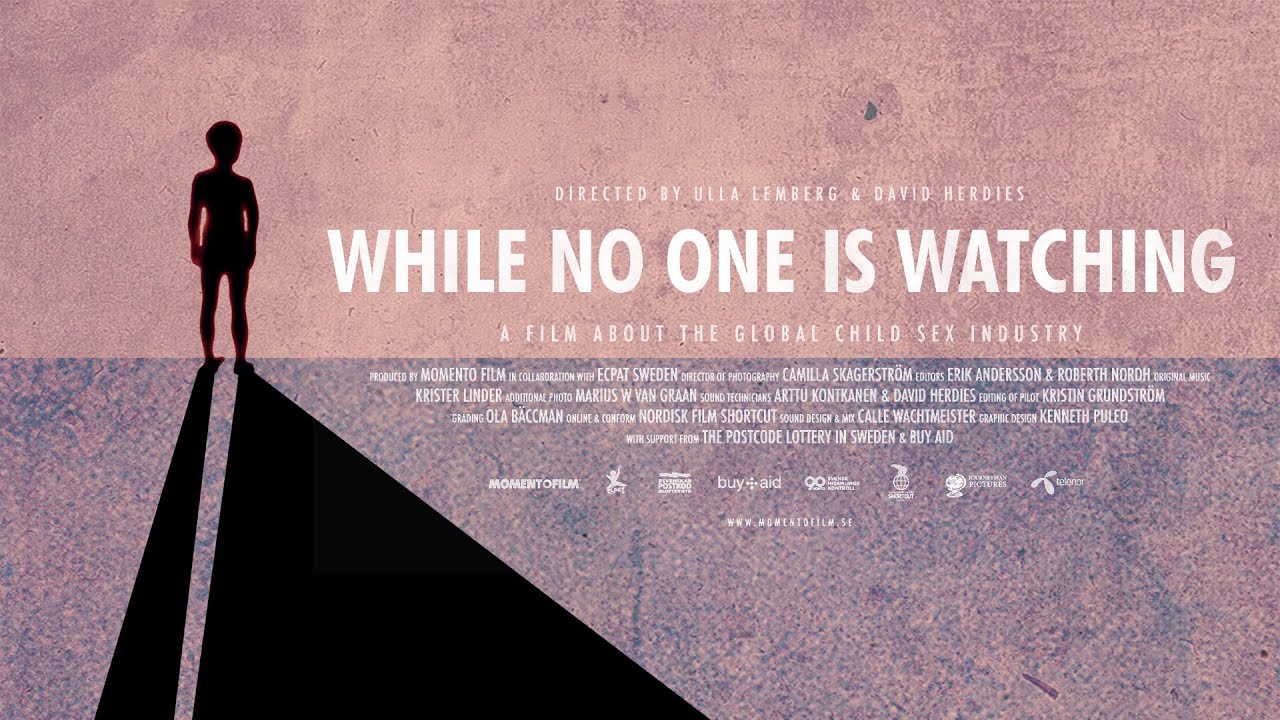Inside the Global War on Child Predators | While No One is Watching (2013) | Full Film