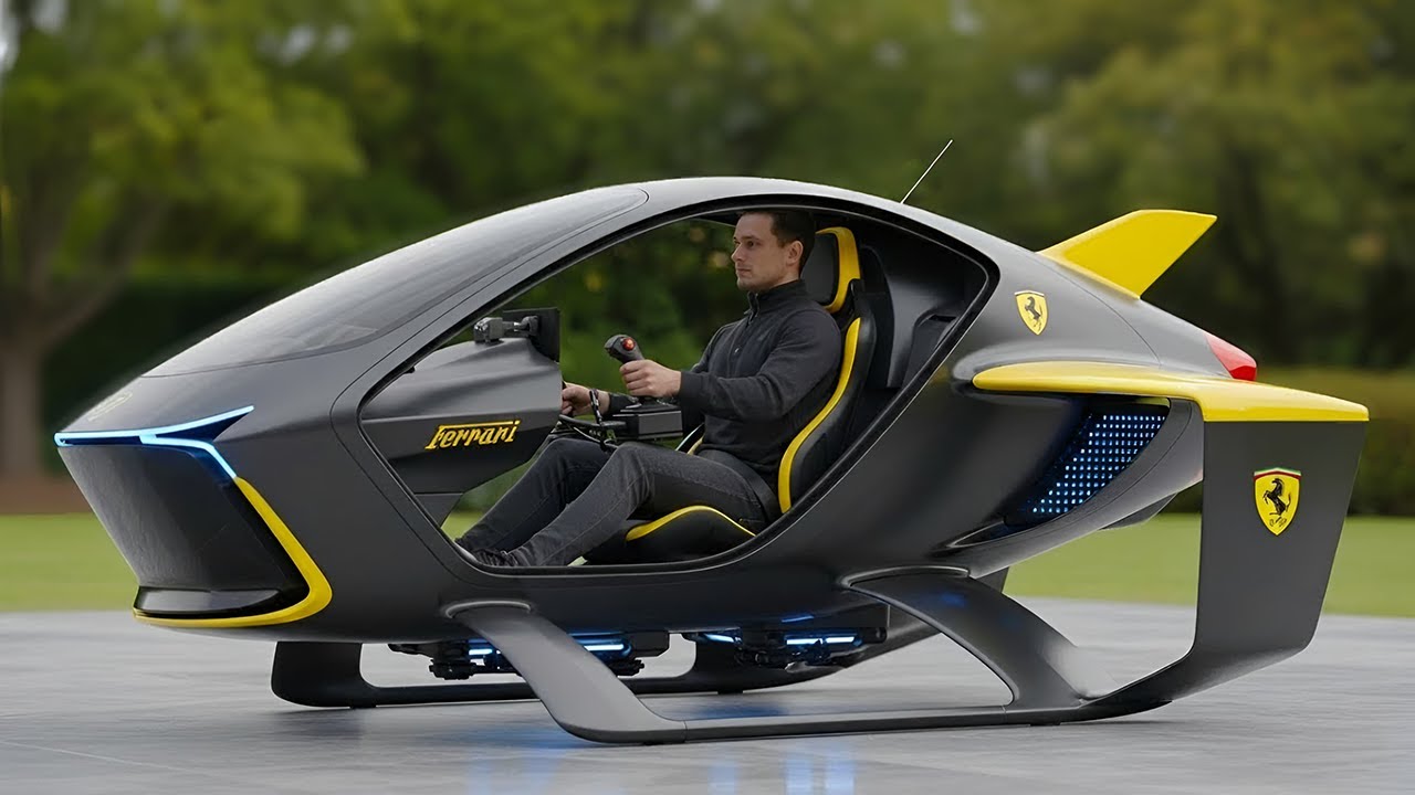 20 Personal Aircraft That Are On Another Level